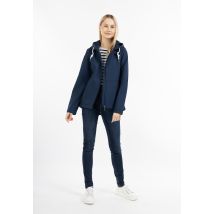 ICEBOUND softshell jas Dames marine