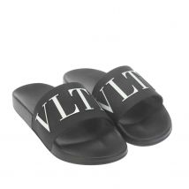 Heren Valentino Sliders in Zwart