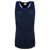 Gymshark Luxe Legacy Heren Navy Tank Top