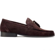 Sole Rod Tassel Loafer Schoenen