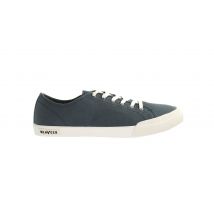 Seavees Monterey Sneaker Standaard Blauw Vrouwentrainers