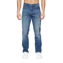 Crosshatch Heren Chas Straight Jeans (Tussentijdse wasbeurt)