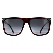 Carrera zonnebril 278/s 086 9o Dark Havana Darkgrijs gradiënt