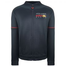 Aston Martin Red Bull Racing AMRBR F1 Heren Navy Track Jacket