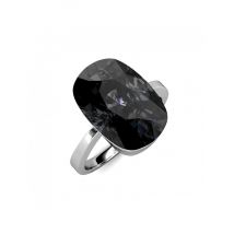 Klassieke ring - Oostenrijks kristal