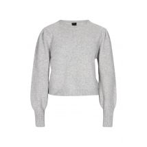 Dreimaster Jumper Dames grijs melange