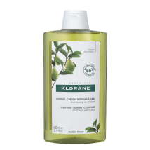Klorane Purifying Shampoo With Citrus Pulp400 ml.