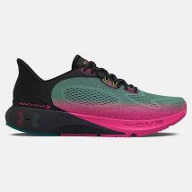 Under Armour Machina 3 Daylight Heren Zwart/Roze Hardlooptrainers