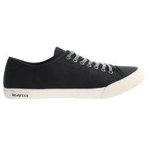 Seavees Army Issue Sneaker Standaard Zwart Herenschoenen