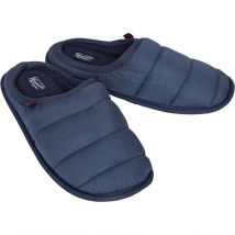 Penguin Dream Mule Heren Blauwe Slippers