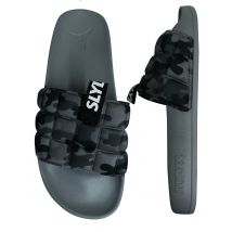 Slydes Fade Grijs Heren Sliders