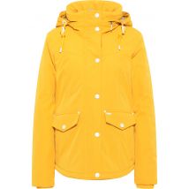 ICEBOUND Serie clima Igloo winterjas Dames mosterd