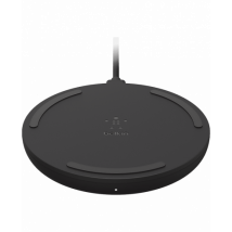 15w Fast Wireless Charger Black