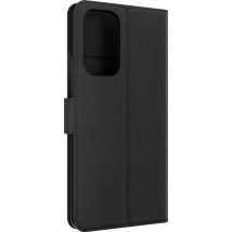 Folio Case for Samsung A53 BLACK