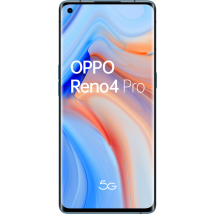 Reno 4 Pro 5G Blue