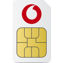 200GB Data Vodafone Sim Only - +Save £156 Cashback by redemption - 24 Month Contract