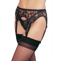 Leg Avenue Ensemble 2 pièces Capucine Noir  Grande taille