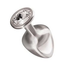 Rosebuds Bijou anal Rosebud Cristal Grand Transparent