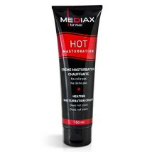 Crème excitante Hot Masturbation Concorde