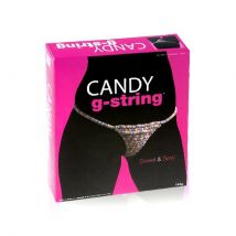 Concorde String Bonbon comestible pour femmes Candy
