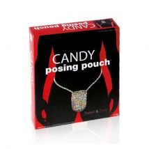 Concorde String comestible pour hommes Candy