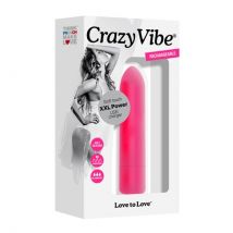 Love To Love Vibromasseur Crazy Vibe