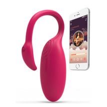 Magic Motion Oeuf vibrant connecté Flamingo