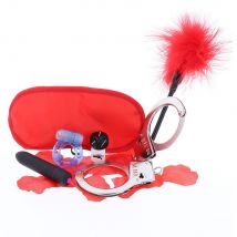 Scala Coffret pour couple 7 pièces Sensual Love Kit