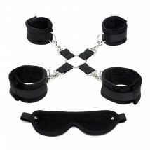 Set bondage 6 pièces Punition X