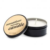 Bougie de massage Sensations Bijoux indiscrets 35 gr