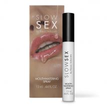 Spray Oral Activateur de salive Slow Sex