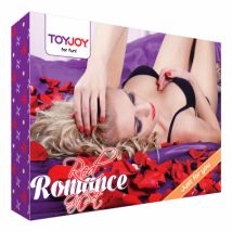 Toy Joy Coffret Red Romance