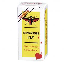 Elixir Spanish fly Extra Cobeco Pharma