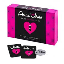 Jeu Action ou Vérité Erotic