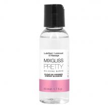 Lubrifiant silicone Pretty Mixgliss 50 ml