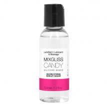 Lubrifiant silicone Candy Mixgliss 50 ml
