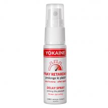 Spray retardant Yokaine Labo Intex-Tonic 20 ml