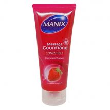 Gel de massage Manix Massage Gourmand Manix 200 ml