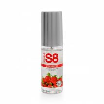 Lubrifiant parfumé S8 Flavored Stimul8 50 ml