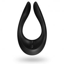 Satisfyer Stimulateur Partner Multifun 2 Noir