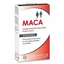 Stimulant Maca