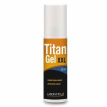 Crème développante Titan XXL Gel