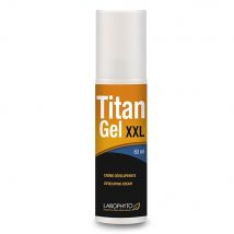 Crème développante Titan XXL Gel Labophyto 60 ml