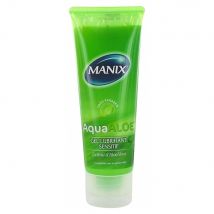 Lubrifiant Manix Aqua Aloe Vera Manix 80 ml