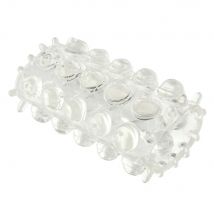 Toy Joy Gaine Power Stretchy Transparent