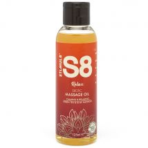 Huile de massage S8 Erotic Stimul8