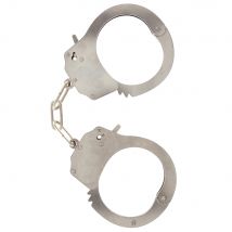 Menottes Metal Fun Cuffs