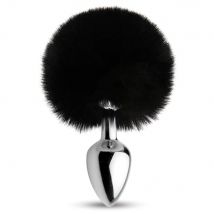 Clara Morgane Plug anal My Little Secret Pompom Noir