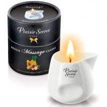 Bougie de massage Plaisir Secret Plaisir Secret 180 gr