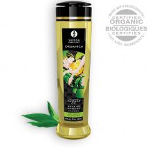 Huile de massage Organica Shunga 240 ml